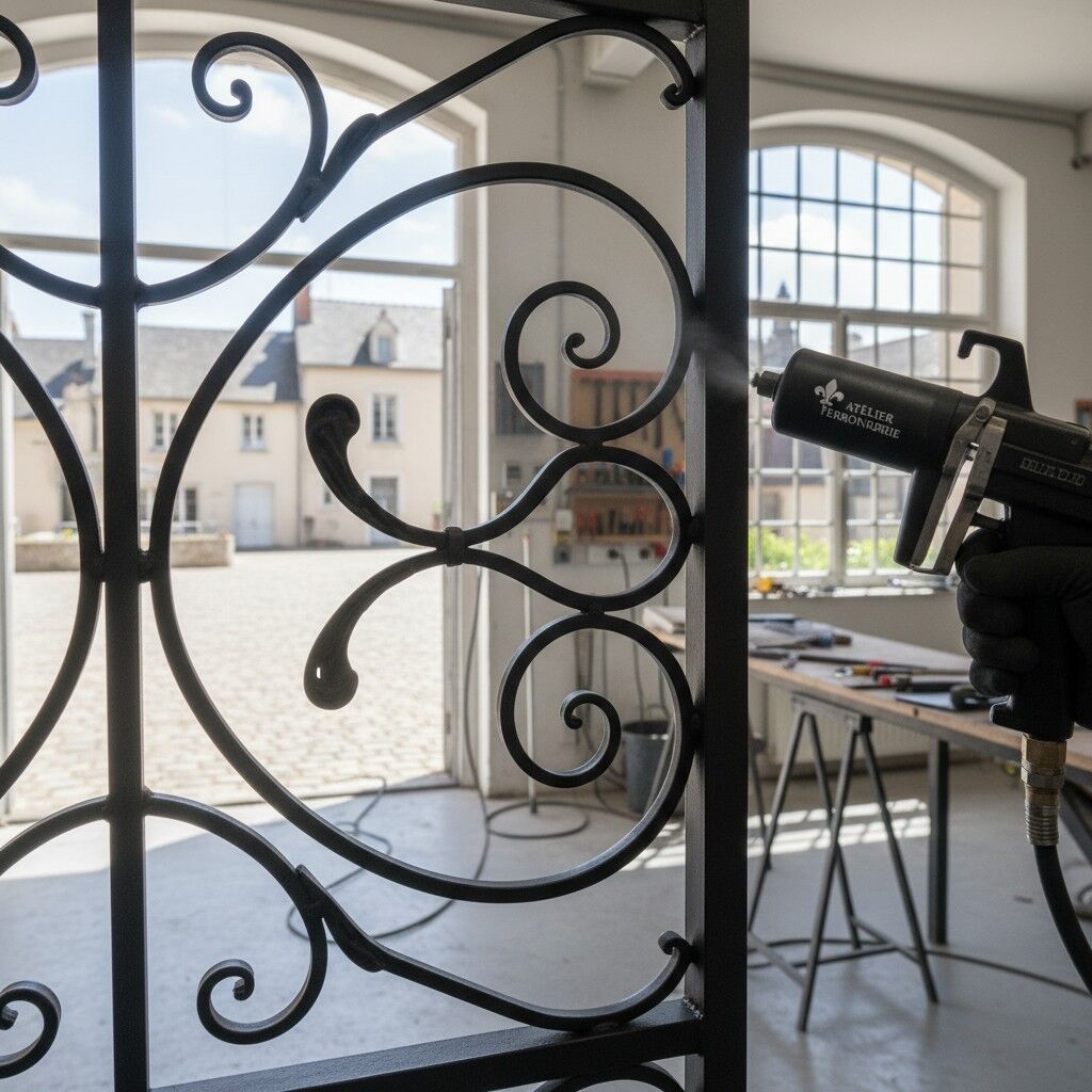 SARLAT METALLERIE